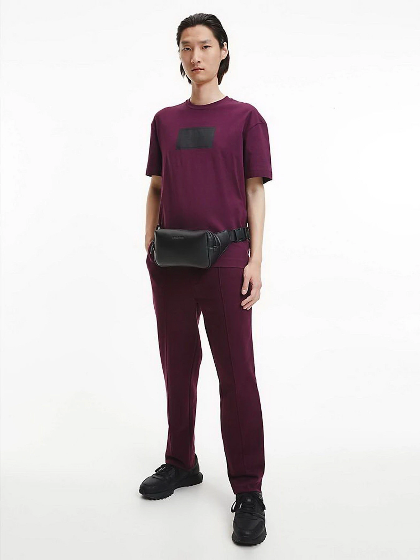 Сумки Calvin Klein Must Wa/Stbag модель K50K508688-BAX Сумки Calvin Klein Must Wa/Stbag модель K50K508688-BAX Фото