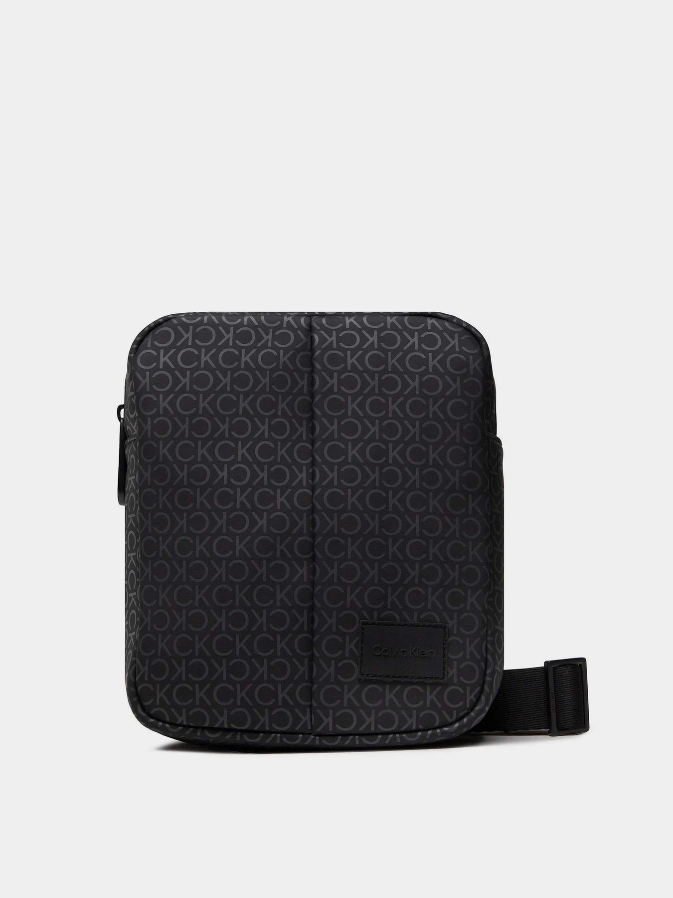 Сумки Calvin Klein Rubberized Conv Reporter модель K50K509737-01K Сумки Calvin Klein Rubberized Conv Reporter модель K50K509737-01K Фото