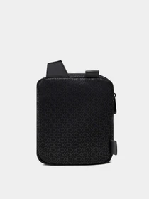 Сумки Calvin Klein Rubberized Conv Reporter модель K50K509737-01K Фото