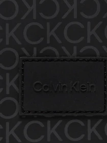 Сумки Calvin Klein Rubberized Conv Reporter модель K50K509737-01K Фото