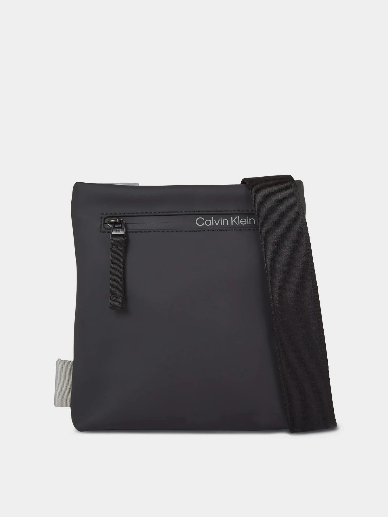 Сумки Calvin Klein Rubberized Conv Flatpack S модель K50K510795-BAX Сумки Calvin Klein Rubberized Conv Flatpack S модель K50K510795-BAX Фото