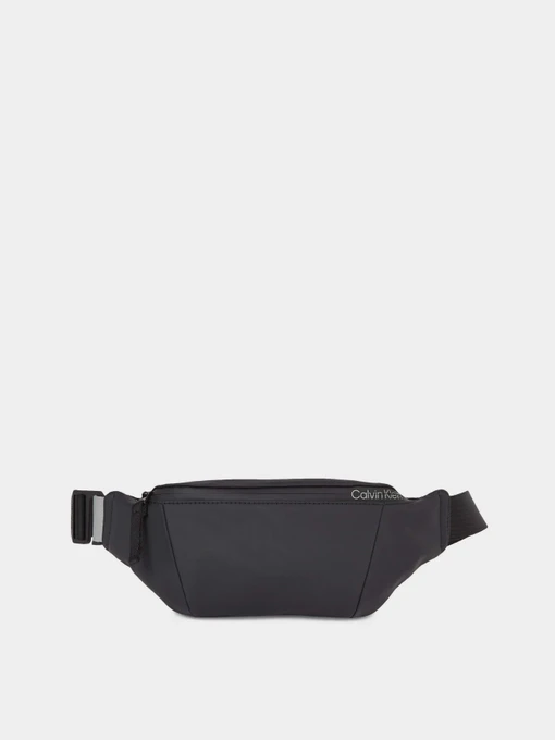 Сумки Calvin Klein Rubberized Waistbag модель K50K510799-BAX Фото