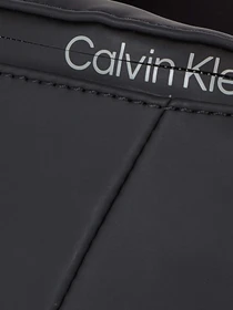 Сумки Calvin Klein Rubberized Waistbag модель K50K510799-BAX Фото