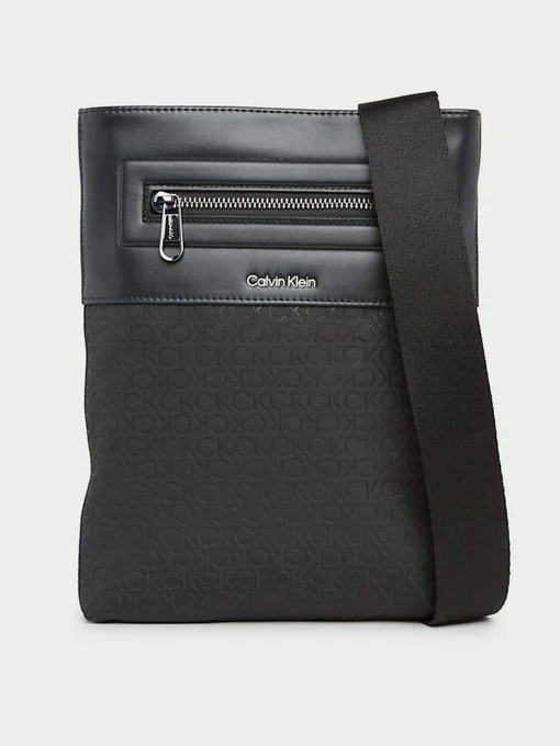 Сумки Calvin Klein Elevated Flatpack Repreve модель K50K510823-01L Фото