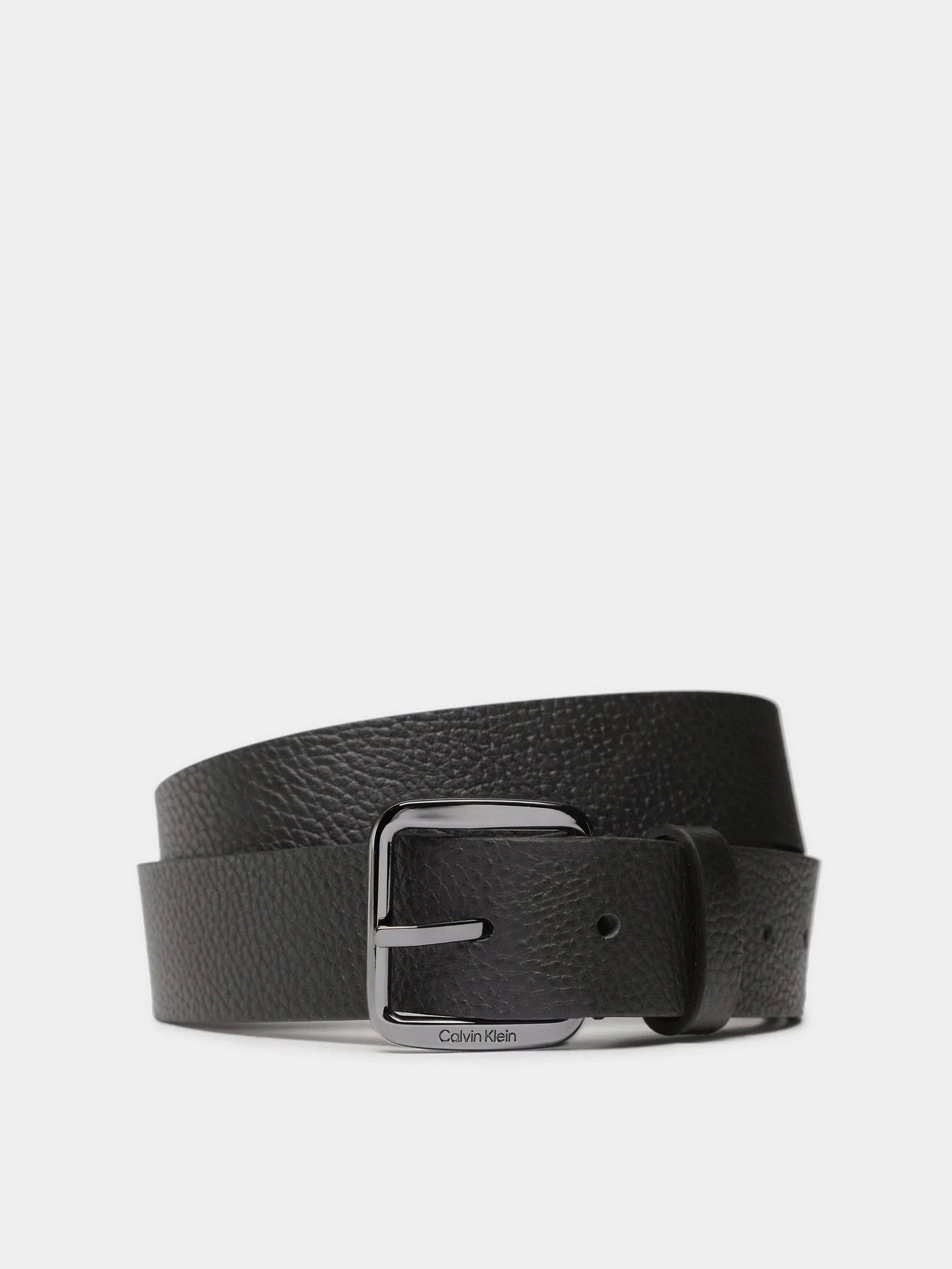Ремни Calvin Klein Adj Ck Concise Pb 35mm модель K50K509955-BAX Ремни Calvin Klein Adj Ck Concise Pb 35mm модель K50K509955-BAX Фото