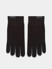 Перчатки и варежки Calvin Klein Classic Cotton Rib Gloves модель K50K511011-BAX Фото