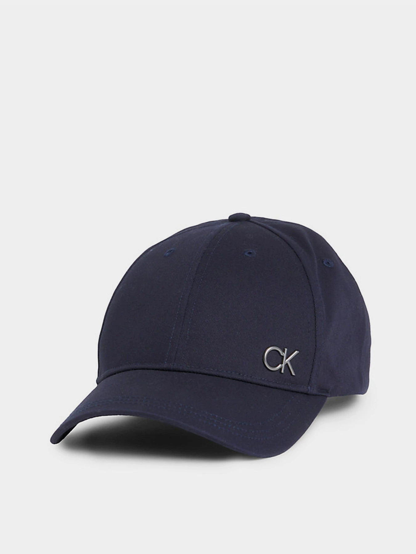Шапки та кепки Calvin Klein Bombed Metal Bb Cap модель K50K510968-BA7 Шапки та кепки Calvin Klein Bombed Metal Bb Cap модель K50K510968-BA7 Фото