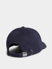 Шапки та кепки Calvin Klein Bombed Metal Bb Cap модель K50K510968-BA7 Фото
