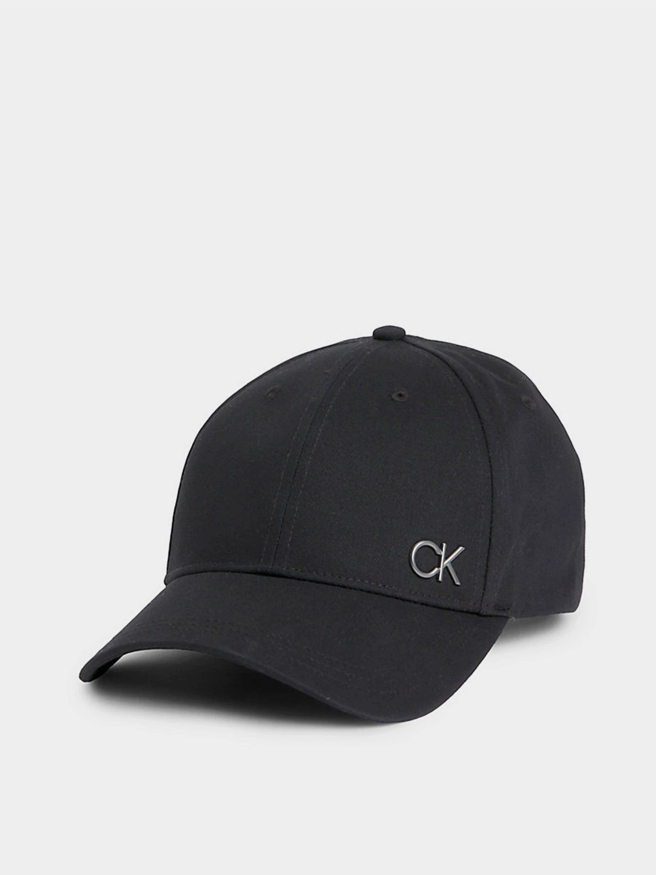 Шапки и кепки Calvin Klein Ck Bombed Metal Bb Cap модель K50K510968-BAX Шапки и кепки Calvin Klein Ck Bombed Metal Bb Cap модель K50K510968-BAX Фото