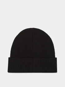 Шапки та кепки Calvin Klein Cashmere Beanie модель K50K510974-BAX Фото