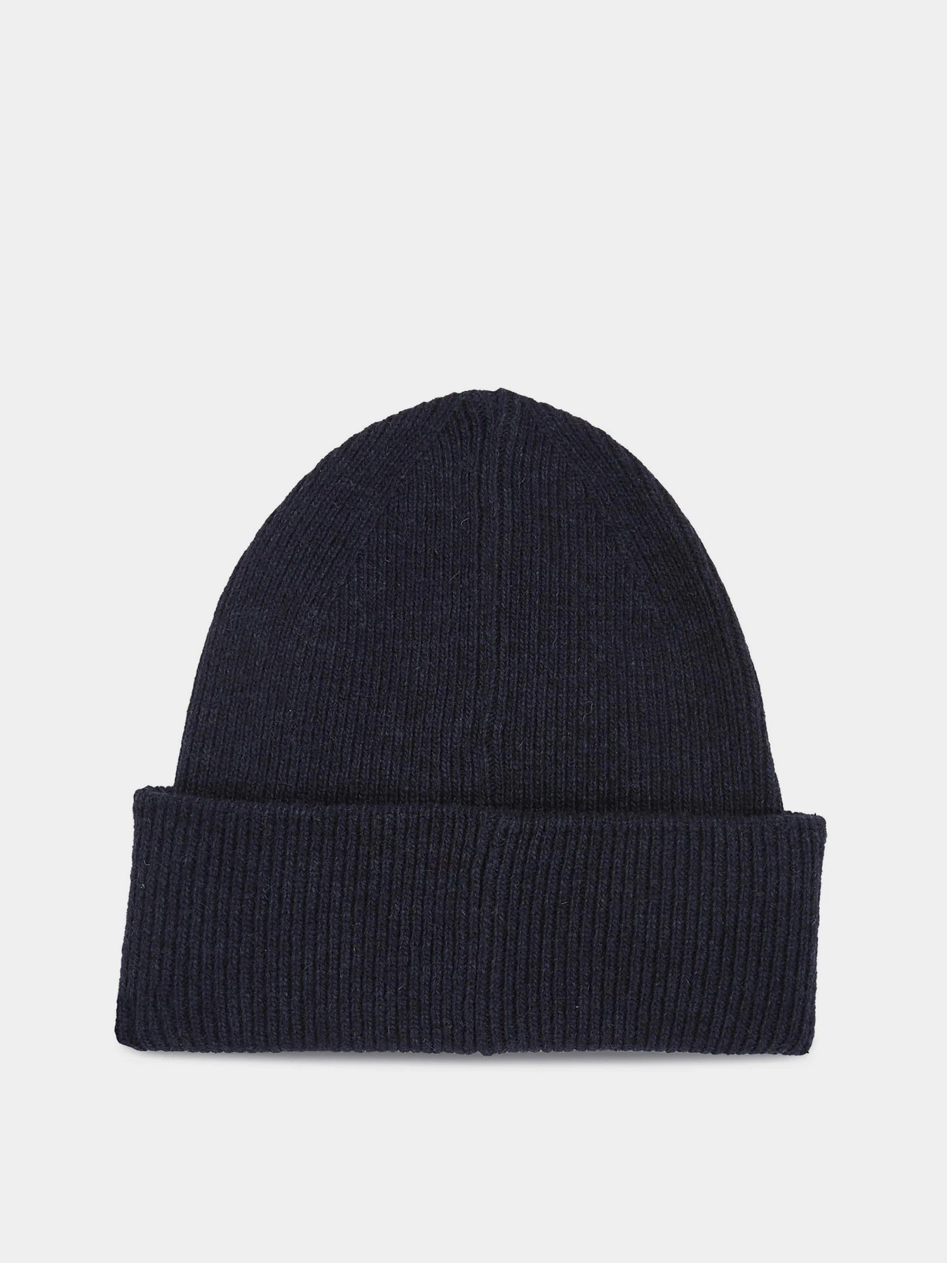 Шапки та кепки Calvin Klein Leather Patch Docker Beanie модель K50K510978-BA7 Шапки та кепки Calvin Klein Leather Patch Docker Beanie модель K50K510978-BA7 Фото