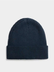 Шапки та кепки Calvin Klein Classic Cotton Rib Beanie модель K50K510982-BA7 Фото