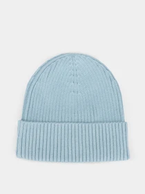 Шапки и кепки Calvin Klein Classic Cotton Rib Beanie модель K50K510982-CW6 Фото