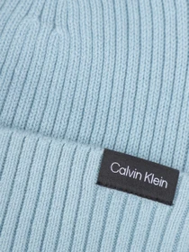 Шапки и кепки Calvin Klein Classic Cotton Rib Beanie модель K50K510982-CW6 Фото