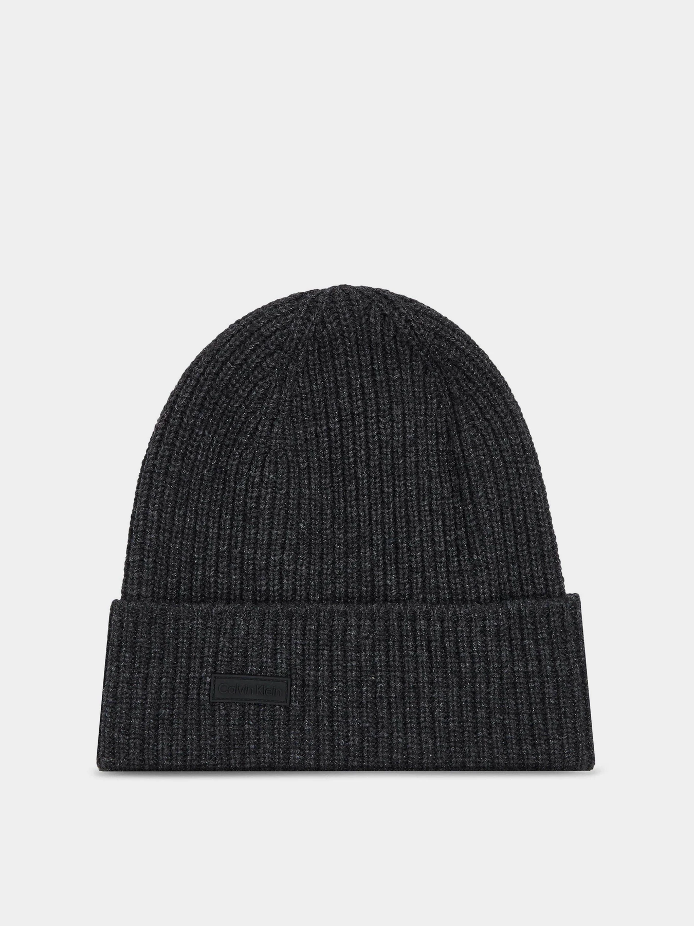 Шапки та кепки Calvin Klein Daddy Wool Beanie модель K50K510984-BAX Фото