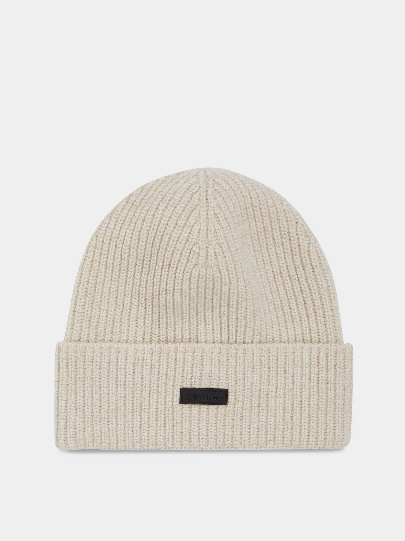 Шапки и кепки Calvin Klein Daddy Wool Beanie модель K50K510984-YAH Фото