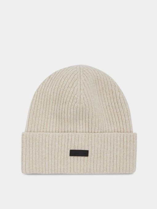 Шапки и кепки Calvin Klein Daddy Wool Beanie модель K50K510984-YAH Фото