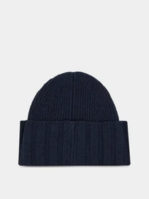 Шапки та кепки Calvin Klein Elevated Rib Beanie модель K50K510985-BA7 Фото