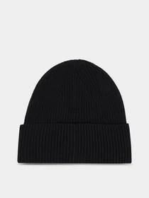 Шапки та кепки Calvin Klein Modern Bar Beanie модель K50K511461-BAX Фото