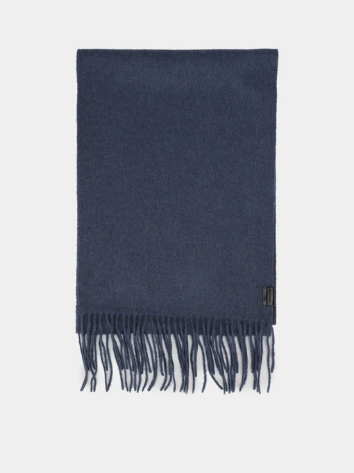 Шарфы и платки Calvin Klein Classic Wool Woven Scarf модель K50K511008-BA7 Фото