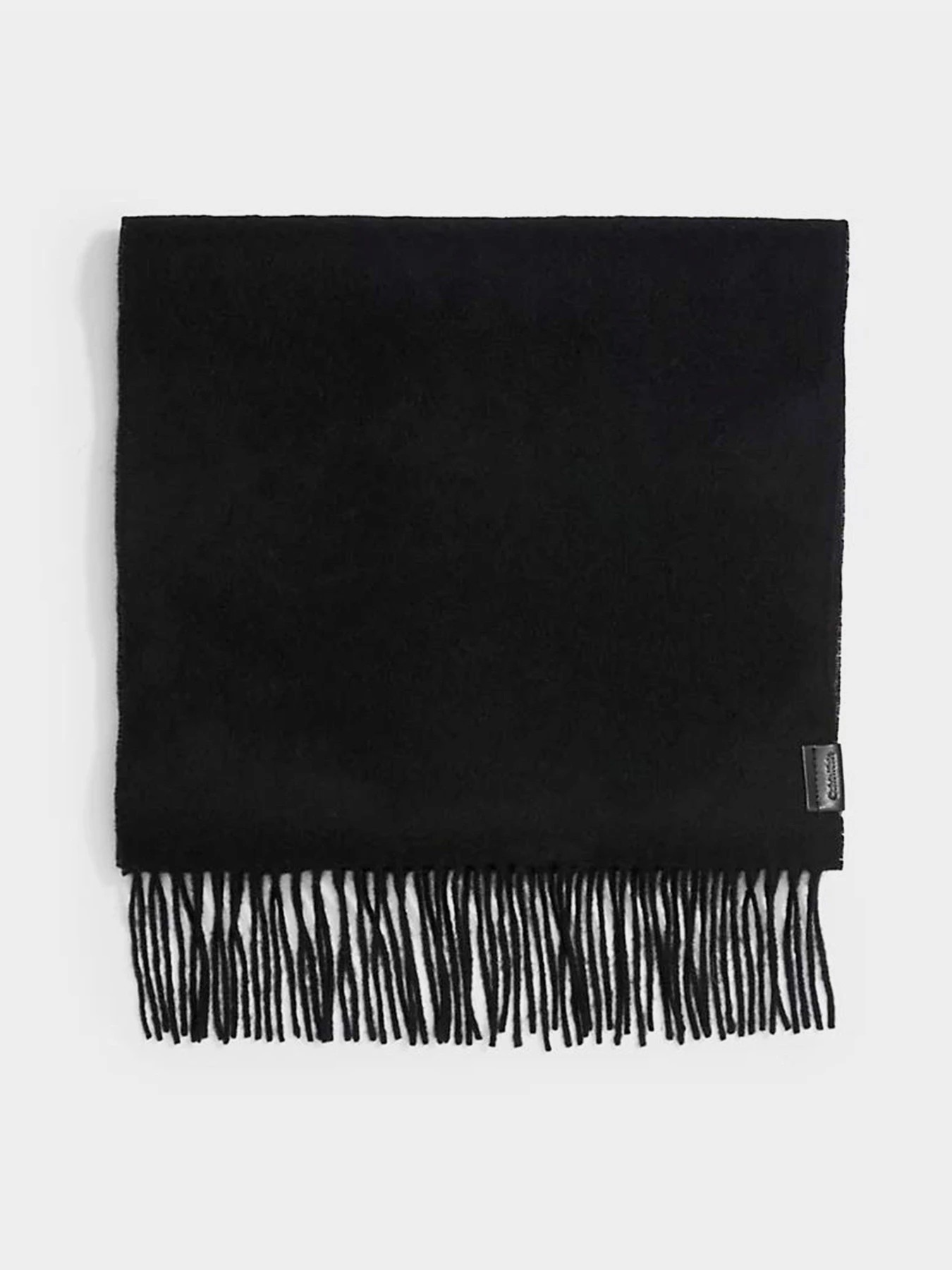 Шарфы и платки Calvin Klein Classic Wool Woven Scarf модель K50K511008-BAX Фото
