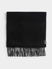 Шарфы и платки Calvin Klein Classic Wool Woven Scarf модель K50K511008-BAX Фото