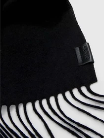 Шарфы и платки Calvin Klein Classic Wool Woven Scarf модель K50K511008-BAX Фото