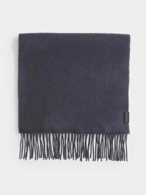 Шарфы и платки Calvin Klein Classic Wool Woven Scarf модель K50K511008-PC9 Фото