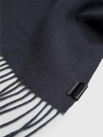 Шарфы и платки Calvin Klein Classic Wool Woven Scarf модель K50K511008-PC9 Фото