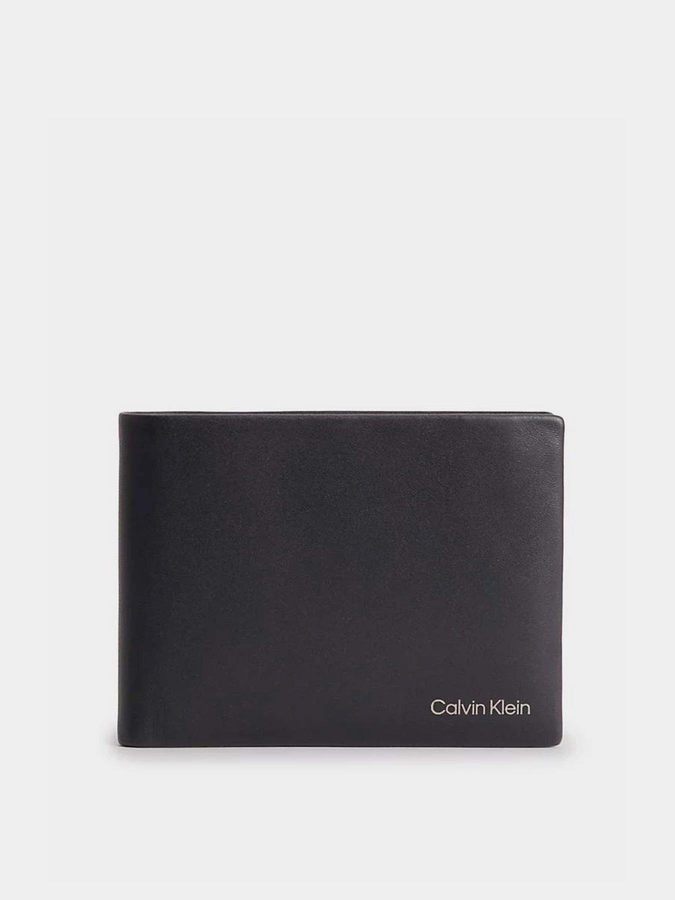 Гаманці Calvin Klein Ck Concise Bifold 5Cc W/Coin L модель K50K510599-BAX Гаманці Calvin Klein Ck Concise Bifold 5Cc W/Coin L модель K50K510599-BAX Фото