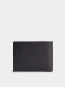 Гаманці Calvin Klein Ck Concise Bifold 5Cc W/Coin L модель K50K510599-BAX Фото