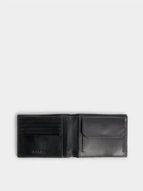Гаманці Calvin Klein Ck Concise Bifold 5Cc W/Coin L модель K50K510599-BAX Фото