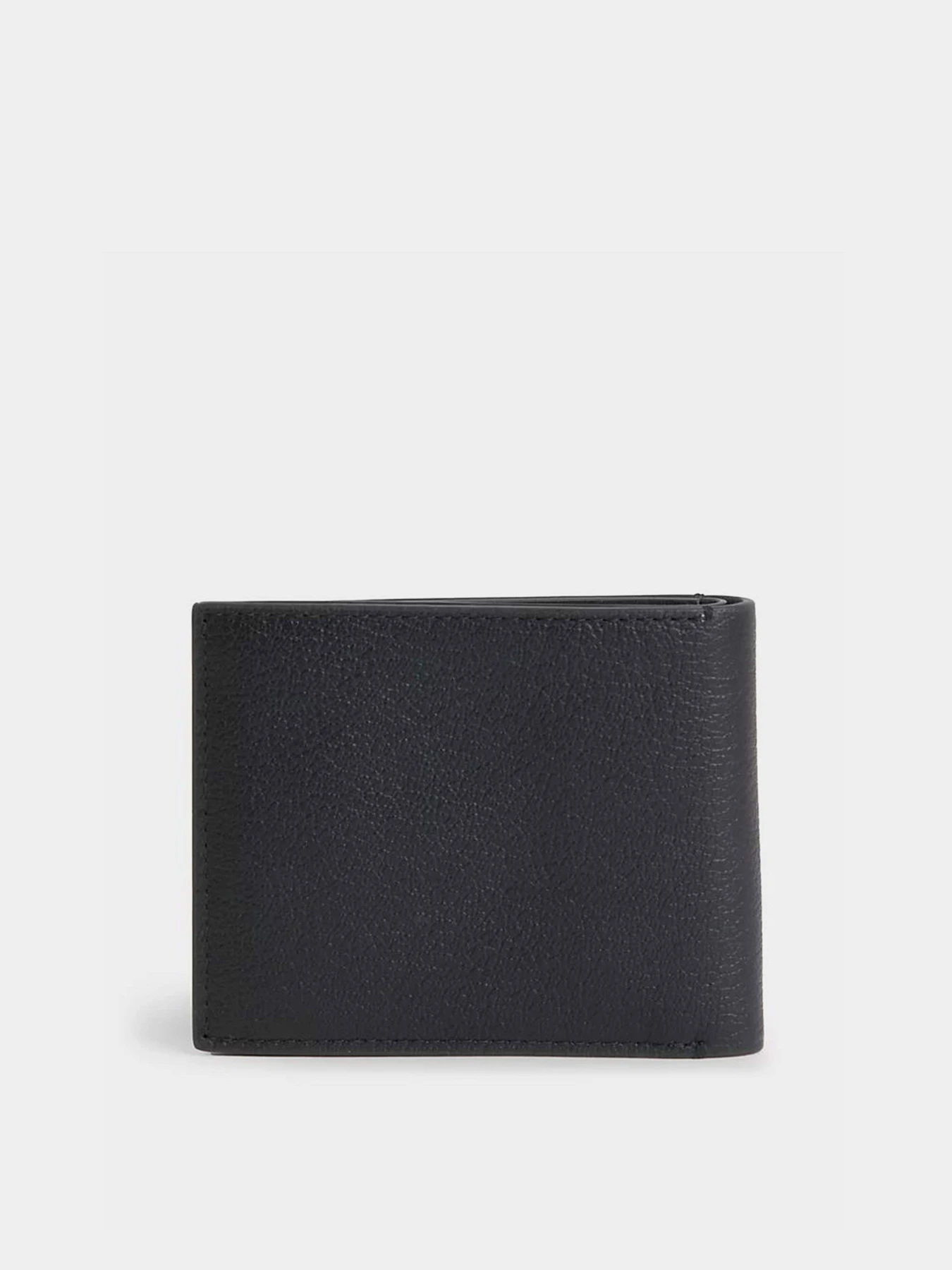 Гаманці Calvin Klein Modern Bar Bifold 5Cc W/Coin модель K50K510889-BAX Гаманці Calvin Klein Modern Bar Bifold 5Cc W/Coin модель K50K510889-BAX Фото