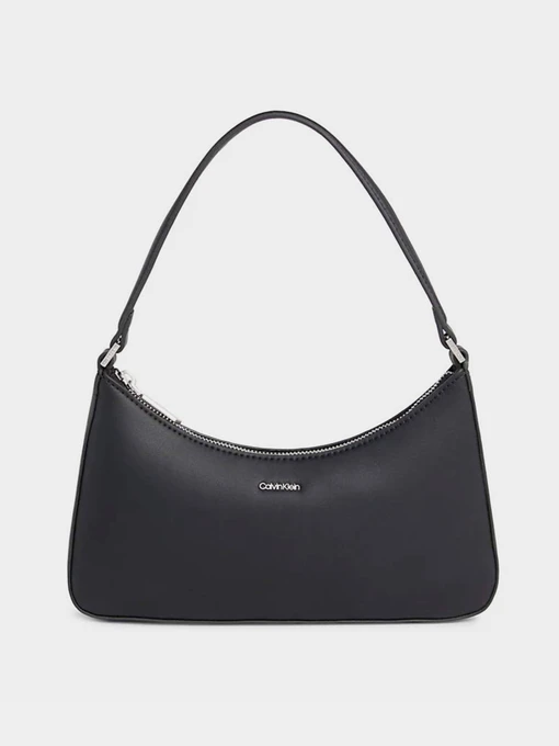 Сумки Calvin Klein Must Small Shoulder Bag модель K60K609613-BAX Фото