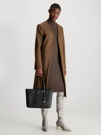 Сумки Calvin Klein Ck Must Shopper Md модель K60K610736-BAX Фото
