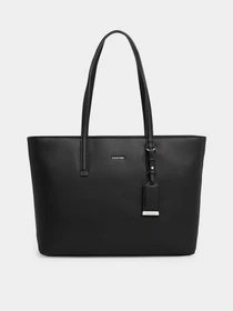 Сумки Calvin Klein Ck Must Shopper Md модель K60K610736-BAX Фото