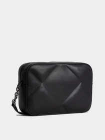 Сумки Calvin Klein Re-Lock Quilt Camera Bag модель K60K610767-BAX Фото