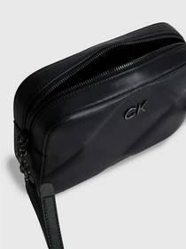 Сумки Calvin Klein Re-Lock Quilt Camera Bag модель K60K610767-BAX Фото