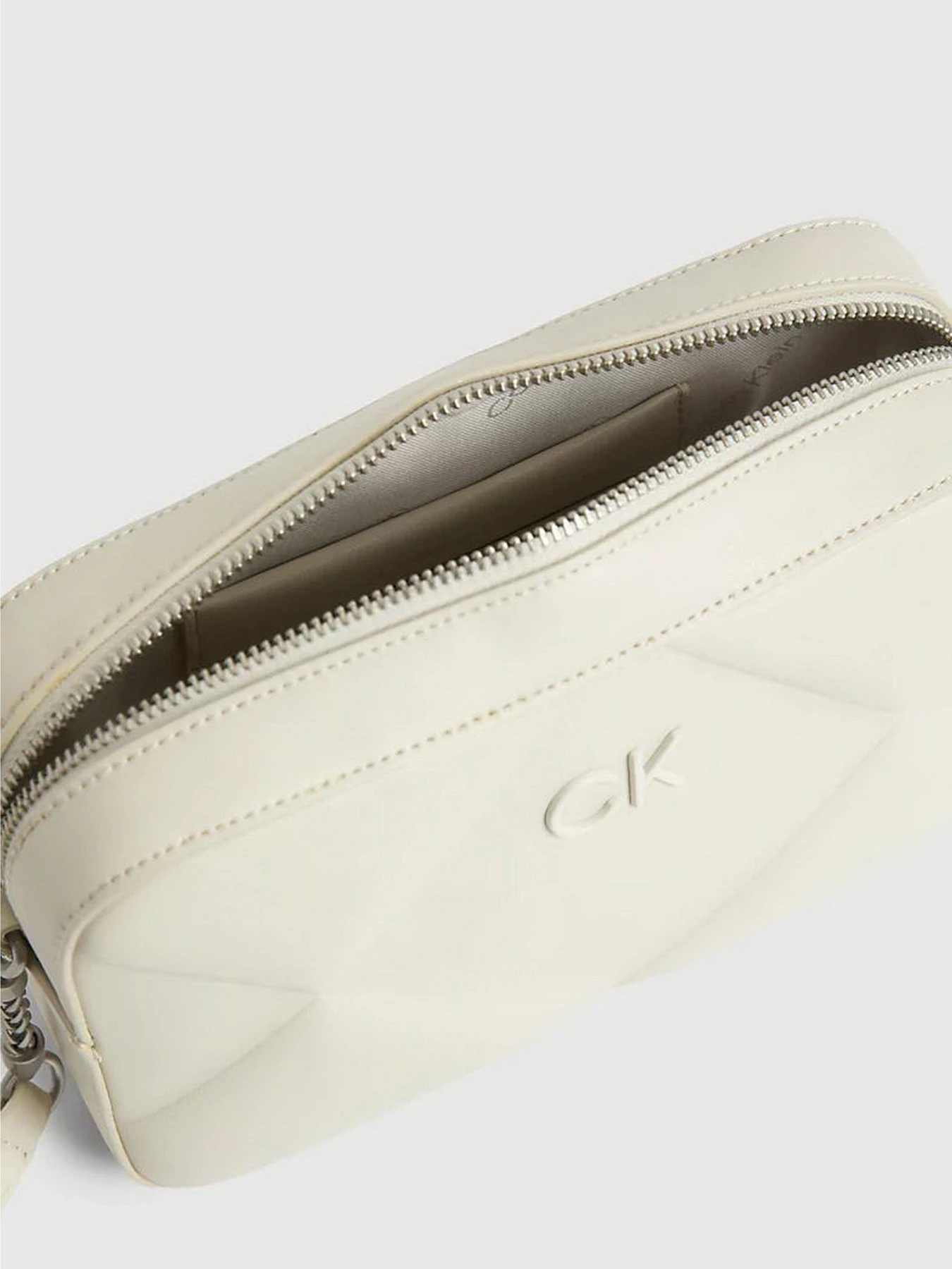 Сумки Calvin Klein Re-Lock Quilt Camera Bag модель K60K610767-PC4 Фото