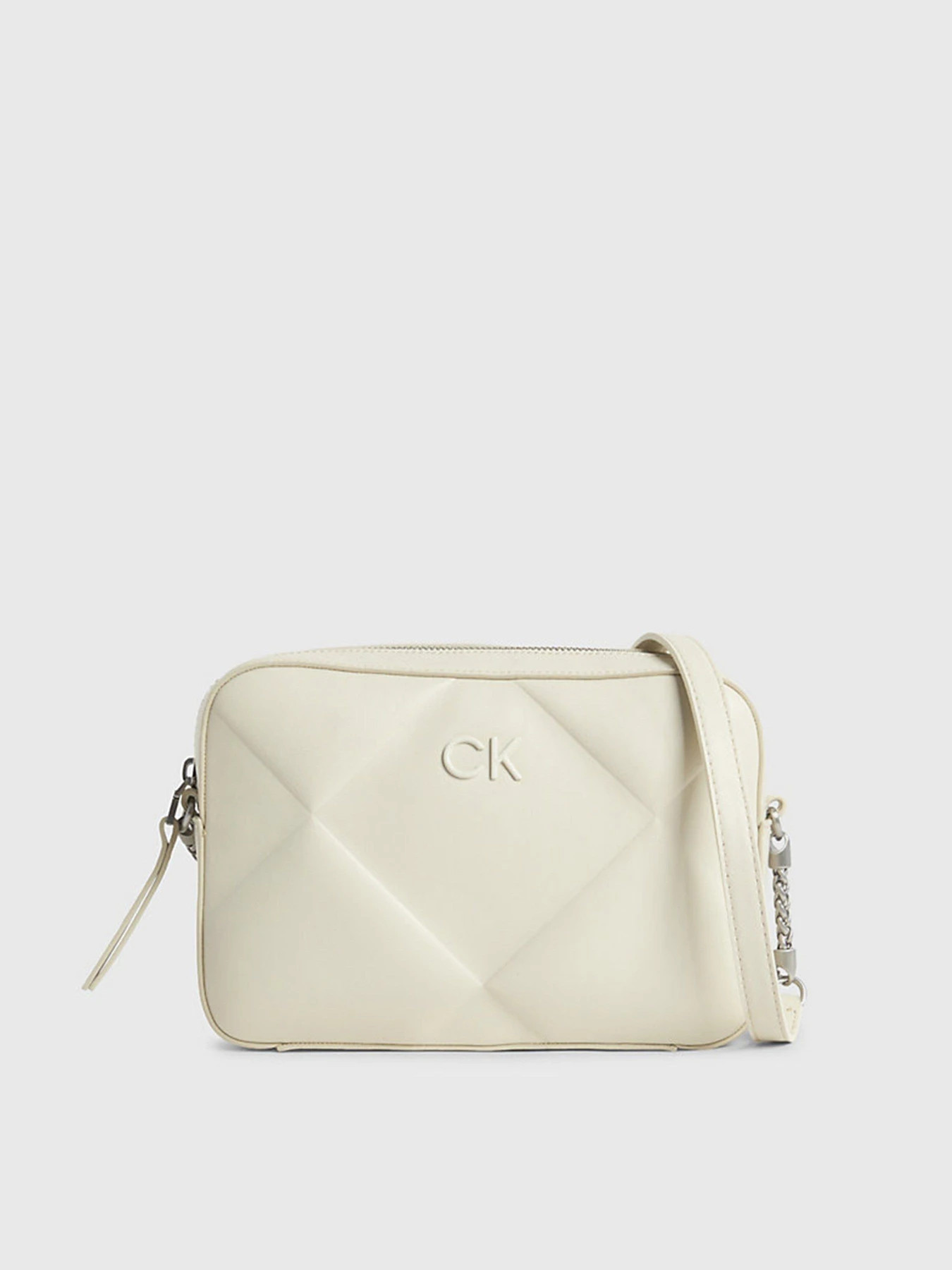 Сумки Calvin Klein Re-Lock Quilt Camera Bag модель K60K610767-PC4 Фото