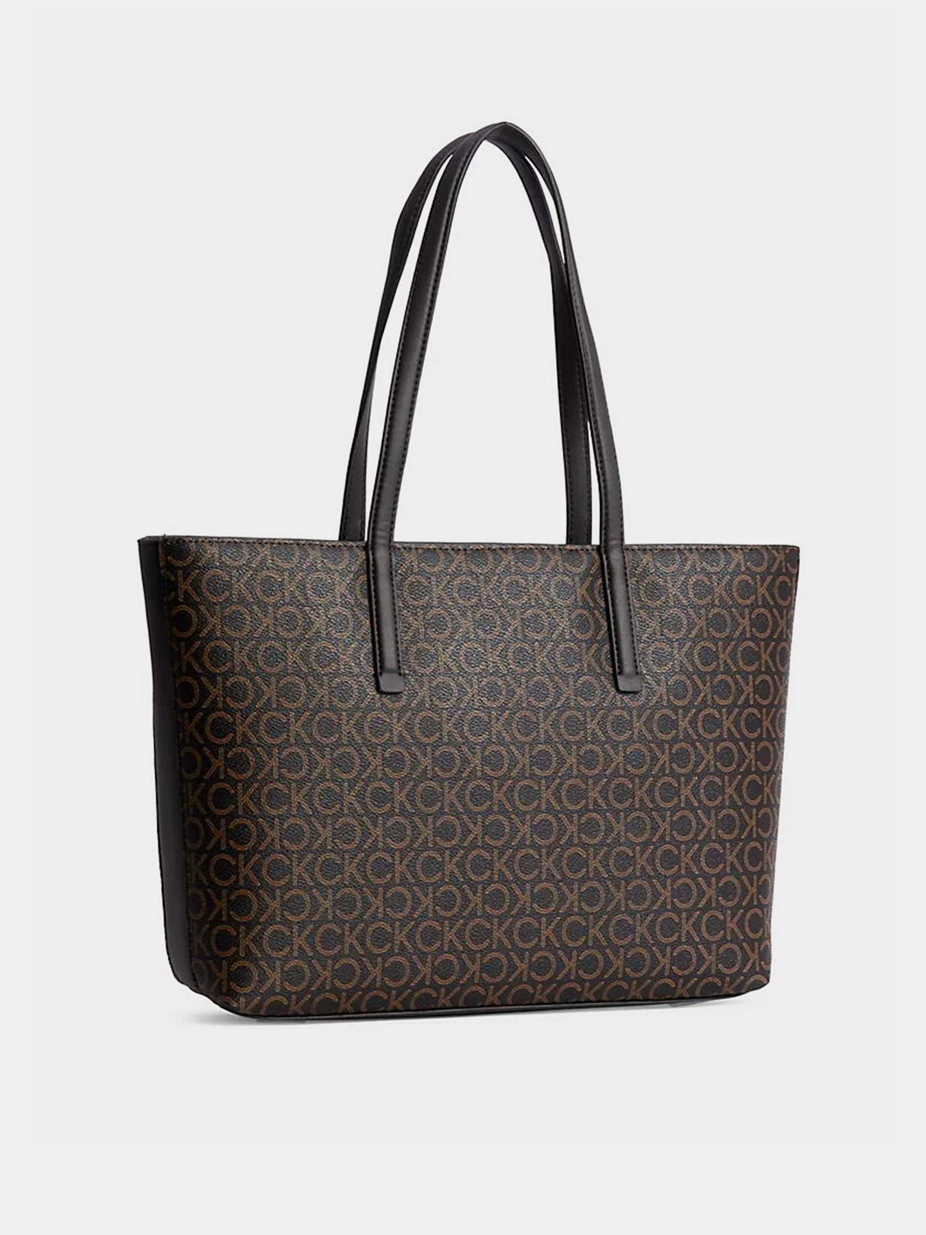 Сумки Calvin Klein Ck Must Shopper Md Mono модель K60K610923-0HD Сумки Calvin Klein Ck Must Shopper Md Mono модель K60K610923-0HD Фото