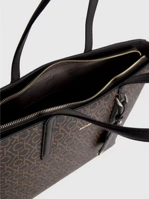 Сумки Calvin Klein Ck Must Shopper Md Mono модель K60K610923-0HD Фото