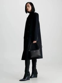 Сумки Calvin Klein Ck Must Xbody Md модель K60K610927-BAX Фото