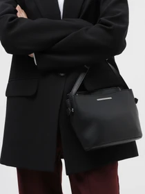 Сумки Calvin Klein Daily Dressed Crossbody модель K60K611075-BAX Фото
