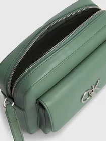 Сумки Calvin Klein Re-Lock Camera Bag W/Flap модель K60K611083-LKG Фото