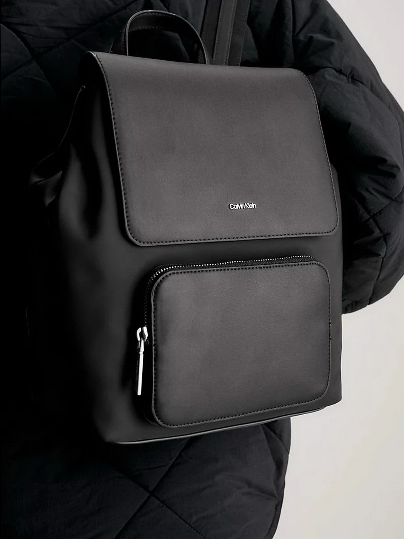 Рюкзаки Calvin Klein Ck Must Campus Backpack-Nylon модель K60K611538-BAX Фото