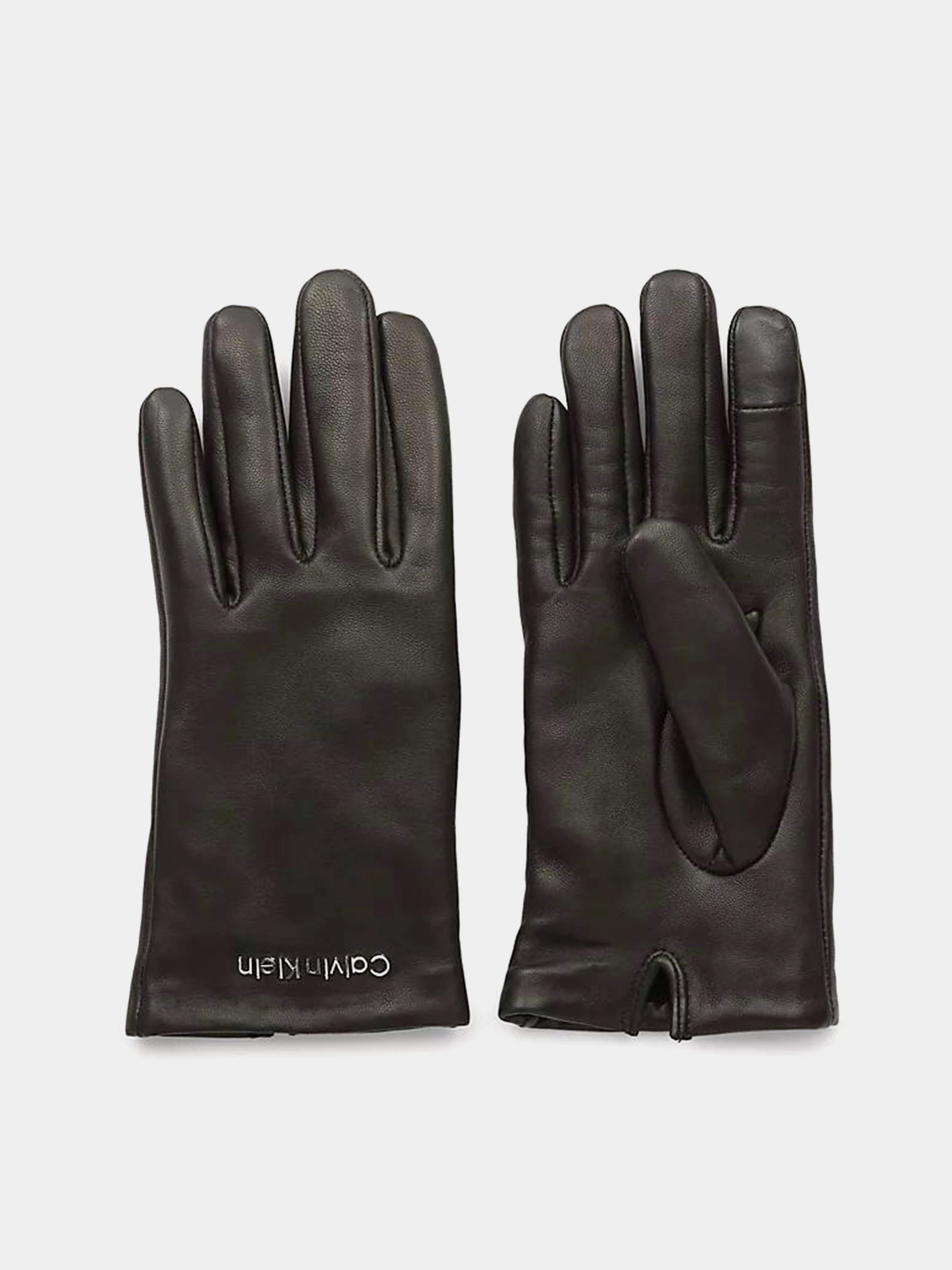 Calvin Klein Ck Must Gloves Рукавички колір чорний