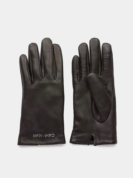 Перчатки и варежки Calvin Klein Ck Must Gloves модель K60K608652-BAX Фото