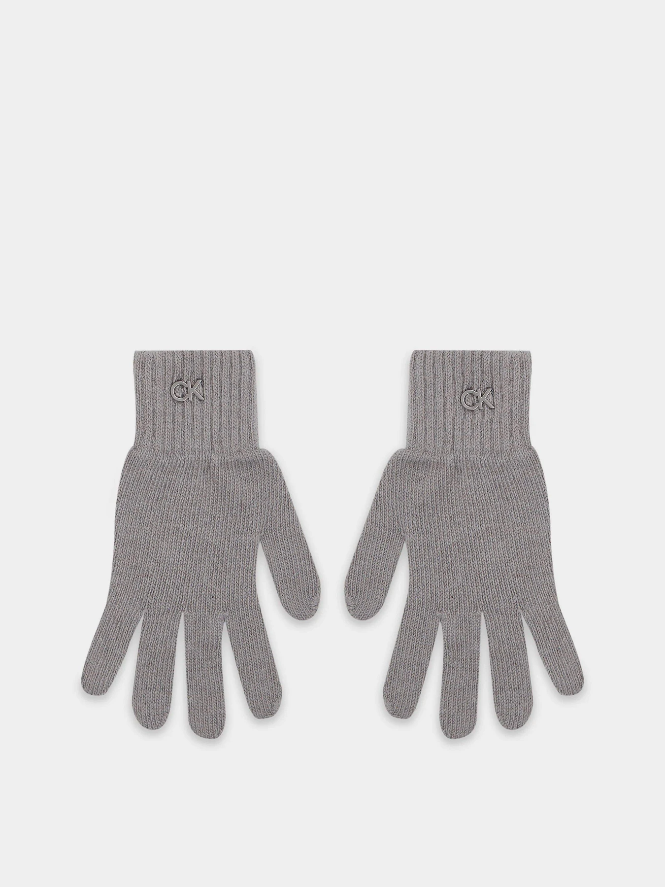 Рукавиці та рукавички Calvin Klein Re-Lock Knit Gloves модель K60K611164-P4A Рукавиці та рукавички Calvin Klein Re-Lock Knit Gloves модель K60K611164-P4A Фото