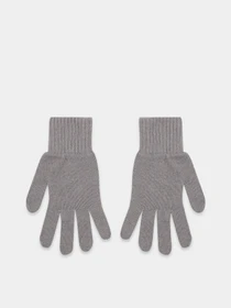 Рукавиці та рукавички Calvin Klein Re-Lock Knit Gloves модель K60K611164-P4A Фото